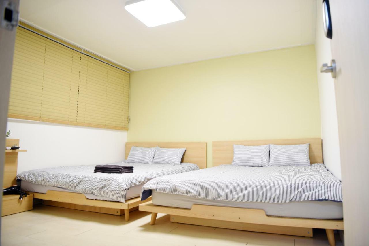 Jw Stay In Hongdae Seoul Exterior photo